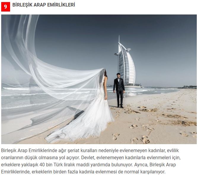 Bu Ülkede Devlet, Zayıf Kadınla Evlenen Erkeğe Maddi Destek Veriyor! galerisi resim 9