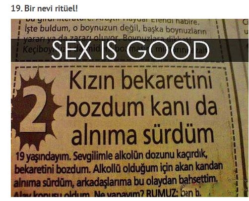 İlginç gazete haberleri galerisi resim 13