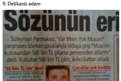 İlginç gazete haberleri galerisi resim 14