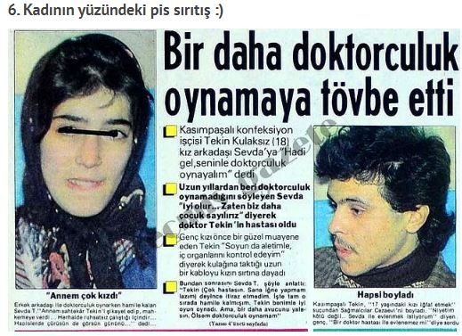 İlginç gazete haberleri galerisi resim 3