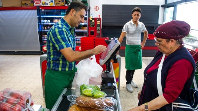 Avrupa'nın göbeğinde bir Türk kasabası! Nüfusu 3 bine yaklaştı galerisi resim 3