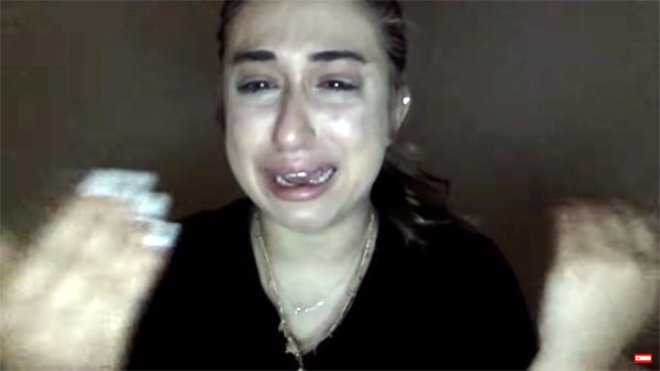 Instagram Hesabı Silinince İsyan Etti: Hayat Kadınlığı Yapmak İstemiyoru galerisi resim 11