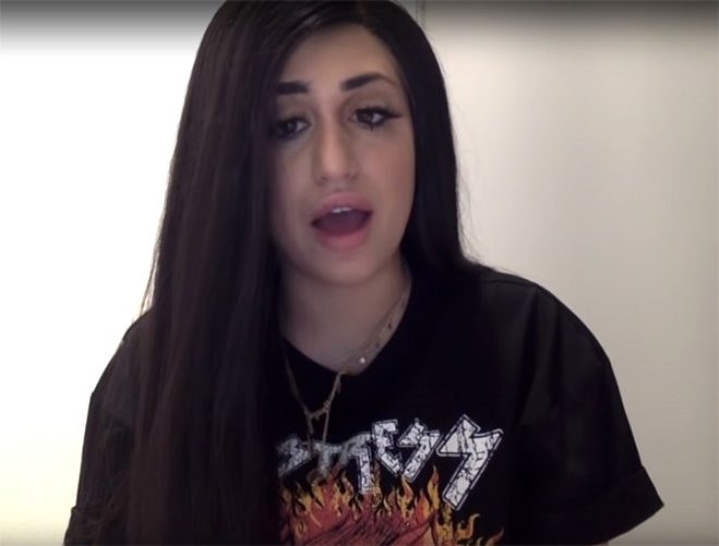 Instagram Hesabı Silinince İsyan Etti: Hayat Kadınlığı Yapmak İstemiyoru galerisi resim 13