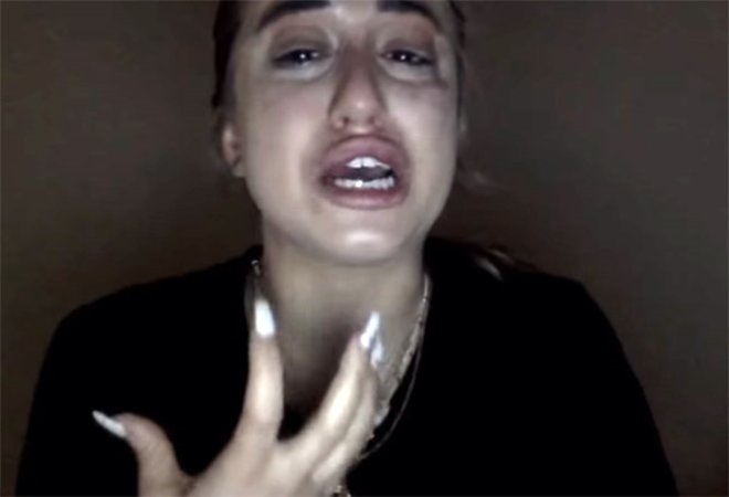 Instagram Hesabı Silinince İsyan Etti: Hayat Kadınlığı Yapmak İstemiyoru galerisi resim 15