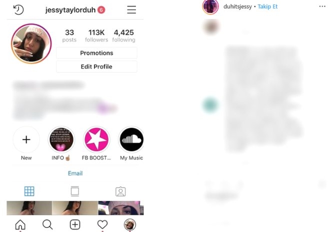 Instagram Hesabı Silinince İsyan Etti: Hayat Kadınlığı Yapmak İstemiyoru galerisi resim 5