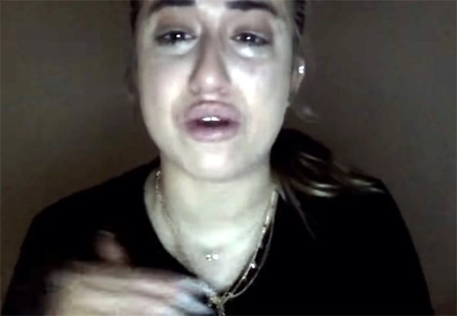 Instagram Hesabı Silinince İsyan Etti: Hayat Kadınlığı Yapmak İstemiyoru galerisi resim 9