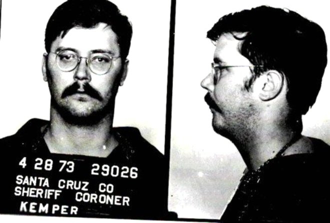 Öldürdüğü kurbanların cinsel organlarını çiğnedi! galerisi resim 16