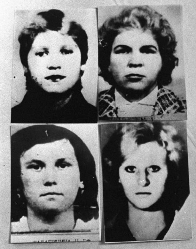 Öldürdüğü kurbanların cinsel organlarını çiğnedi! galerisi resim 5