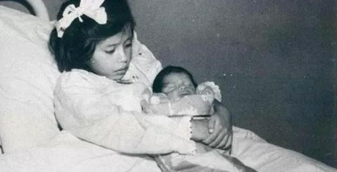 Dünyanın En Küçük Annesi: 3 Yaşında Ergenliğe Girdi, 5 Yaşında Doğurdu galerisi resim 1