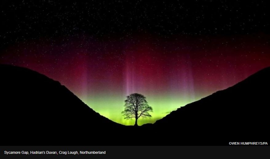 Ödüllü fotoğrafçıdan kuzey ışıkları ve Samanyolu Galaksisi fotoğrafları galerisi resim 3