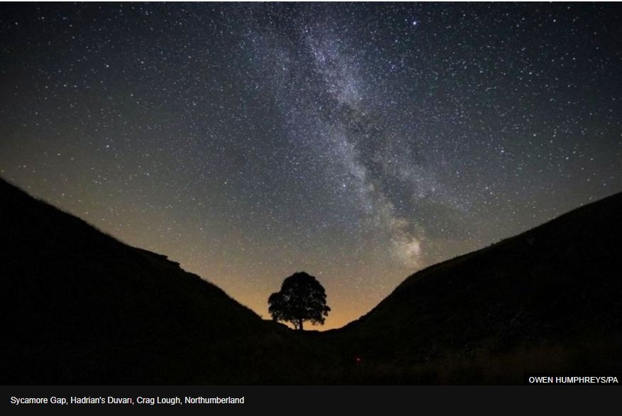 Ödüllü fotoğrafçıdan kuzey ışıkları ve Samanyolu Galaksisi fotoğrafları galerisi resim 4