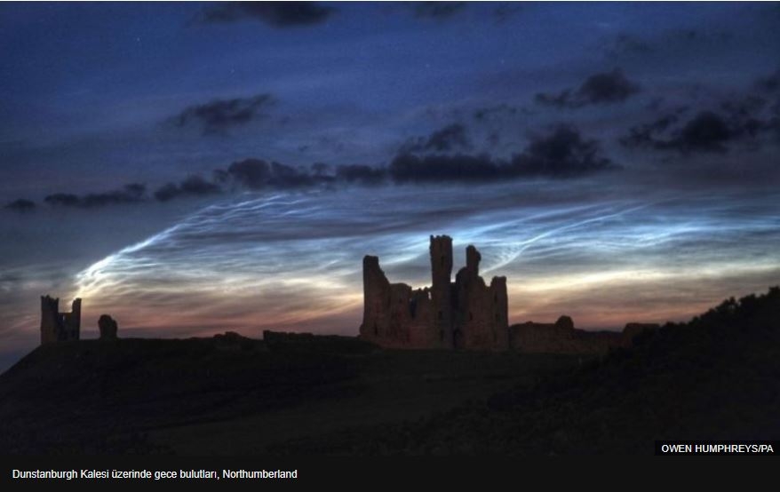 Ödüllü fotoğrafçıdan kuzey ışıkları ve Samanyolu Galaksisi fotoğrafları galerisi resim 6