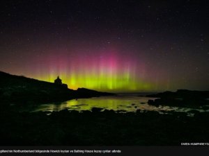 Ödüllü fotoğrafçıdan kuzey ışıkları ve Samanyolu Galaksisi fotoğrafları