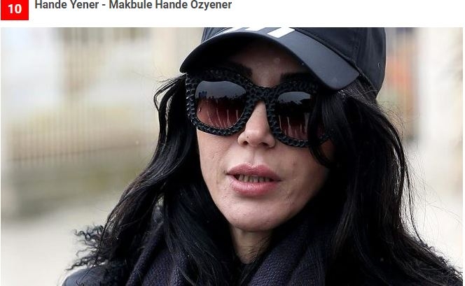 İşte ünlülerin gerçek isimleri galerisi resim 10