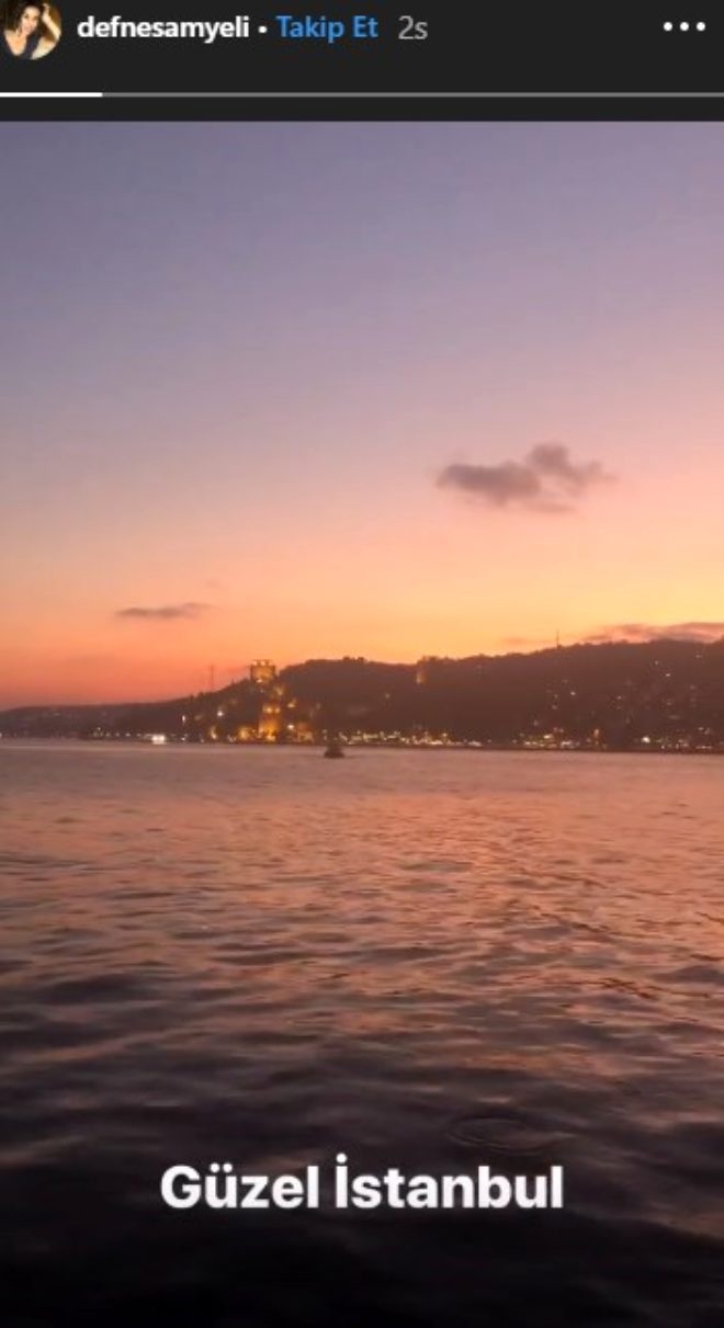 Cem Yılmaz'la ilişkisi biten Defne Samyeli'nden ayrılık sonras galerisi resim 4