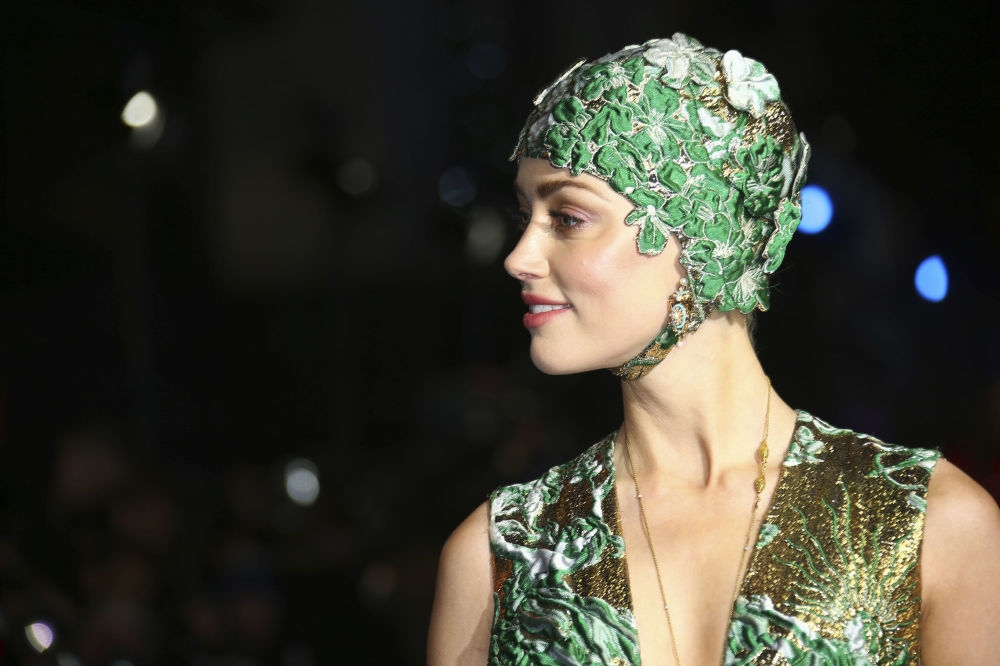 'Altın oran' ölçülerine göre dünyanın en güzel 10 kadını galerisi resim 8