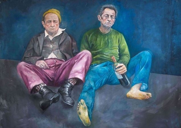 Dünya liderleri mülteci olsaydı ? galerisi resim 5