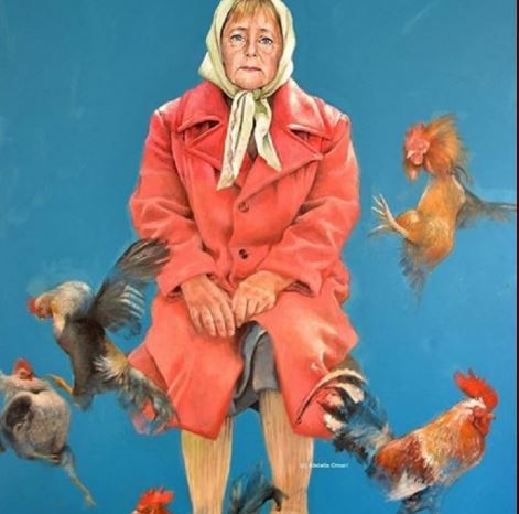 Dünya liderleri mülteci olsaydı ? galerisi resim 9