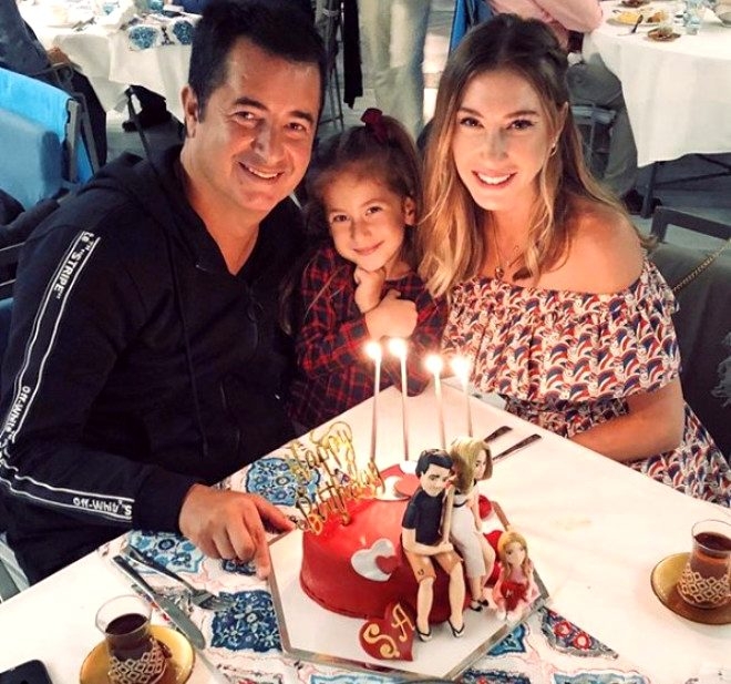 Canlı yayında mesajı ifşa olmuştu! Acun Ilıcalı'nın, Şeyma Subaşı i galerisi resim 2