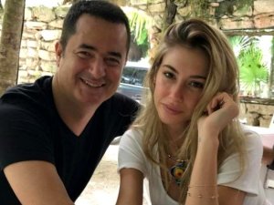 Canlı yayında mesajı ifşa olmuştu! Acun Ilıcalı'nın, Şeyma Subaşı i