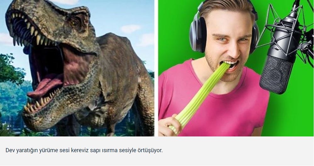 Filmlerdeki ses efektleri nasıl yapılıyor? galerisi resim 12