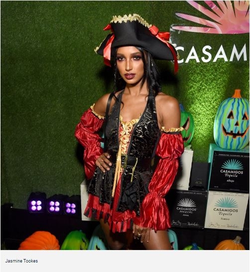 Ünlülerin Cadılar Bayramı kostümleri galerisi resim 6