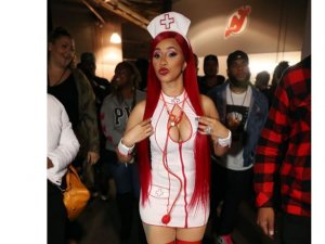 Ünlülerin Cadılar Bayramı kostümleri