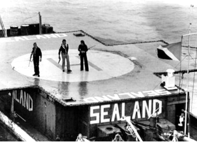 Burası dünyanın en küçük ülkesi! Sadece 27 kişi yaşıyor galerisi resim 2