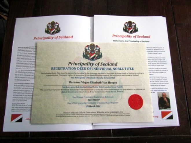 Burası dünyanın en küçük ülkesi! Sadece 27 kişi yaşıyor galerisi resim 3