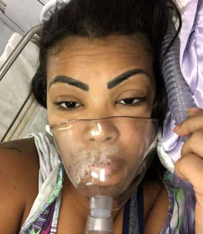 Kalça kaldırma operasyonu yüzünden canından oluyordu! galerisi resim 7