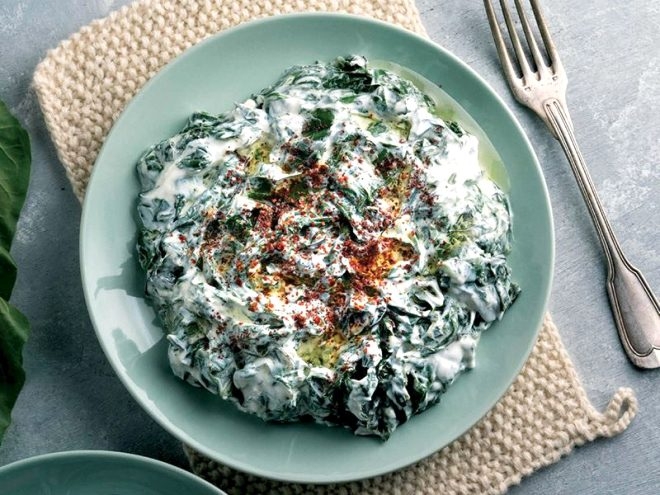 Ispanak yerken dikkat! Hastaneler zehirlenme vakası ile dolup taştı galerisi resim 2