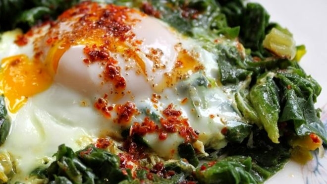 Ispanak yerken dikkat! Hastaneler zehirlenme vakası ile dolup taştı galerisi resim 7