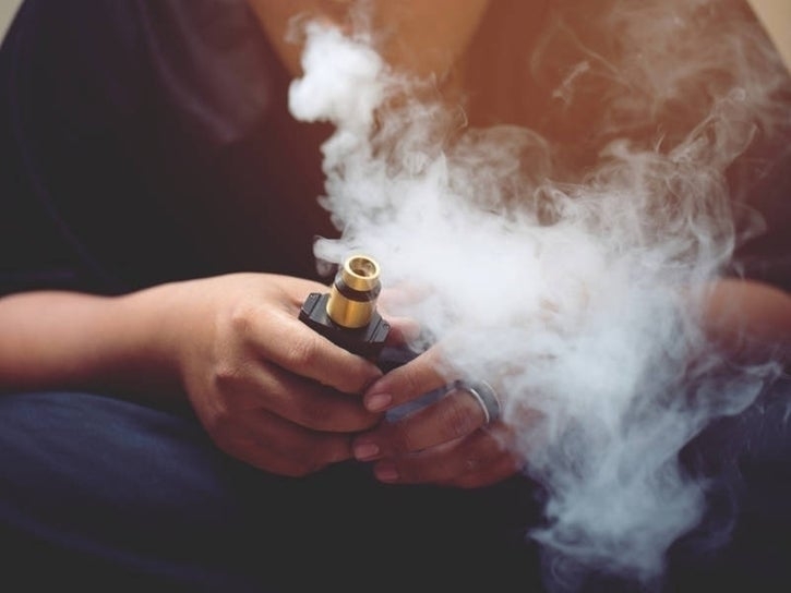 Elektronik sigara,Sigarayı bırakmakta işe yarar mı ? galerisi resim 4