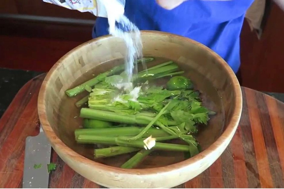 Sebze ve meyveleri doğru yıkama yöntemleri galerisi resim 12
