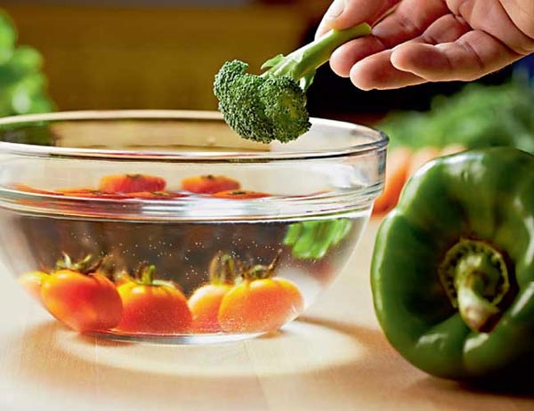 Sebze ve meyveleri doğru yıkama yöntemleri galerisi resim 15