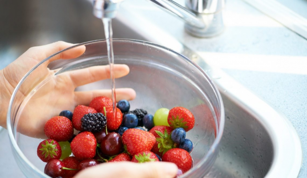 Sebze ve meyveleri doğru yıkama yöntemleri galerisi resim 6