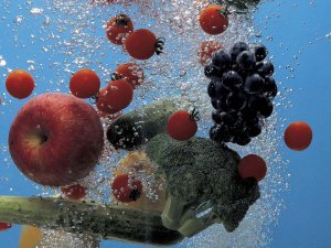 Sebze ve meyveleri doğru yıkama yöntemleri