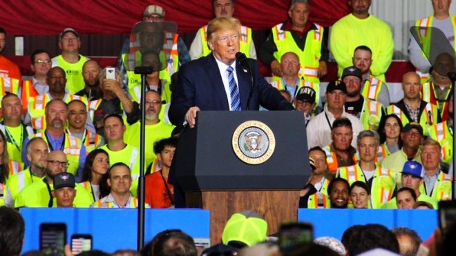 Trump hakkında skandal iddia! Dedesi genelev patronu çıktı galerisi resim 6