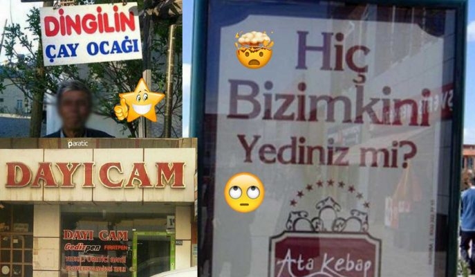 birbirinden ilginç mekan isimleri galerisi resim 1