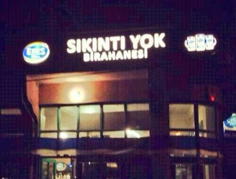 birbirinden ilginç mekan isimleri galerisi resim 10