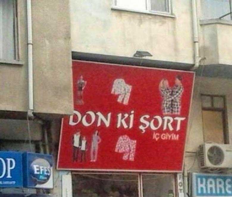 birbirinden ilginç mekan isimleri galerisi resim 7