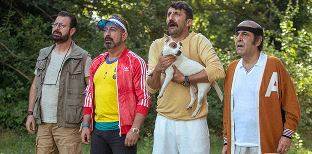 Cem Yılmaz: Hiçbir kaygım yok galerisi resim 3