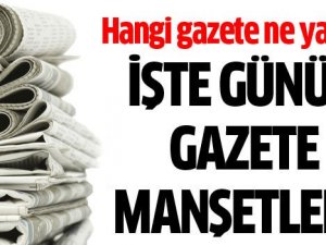 KKTC gazeteleri bugün ne yazdı (4 Aralık 2019)