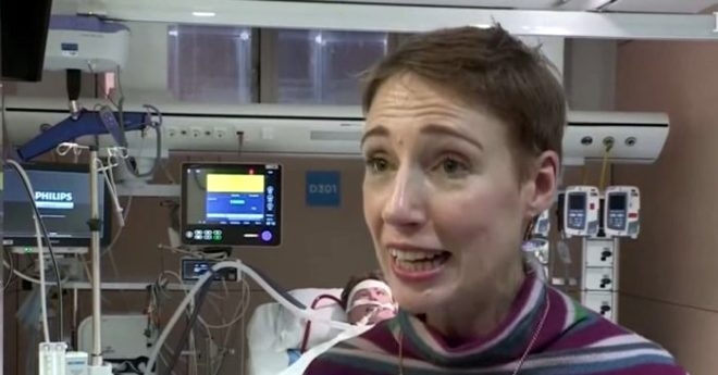 Öldü sandılar! 6,5 saat kalbi duran kadın hayata döndü galerisi resim 3