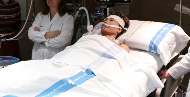 Öldü sandılar! 6,5 saat kalbi duran kadın hayata döndü galerisi resim 6