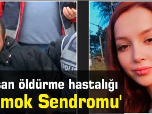 İnsan öldürme hastalığı 'Amok Sendromu'