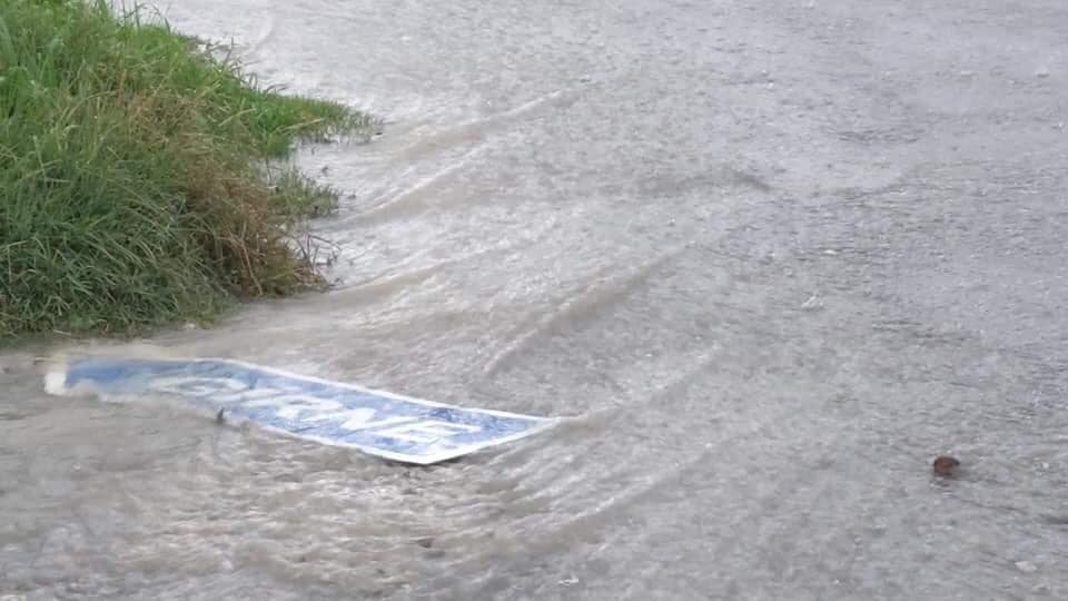 Çarşambayı sel aldı galerisi resim 1