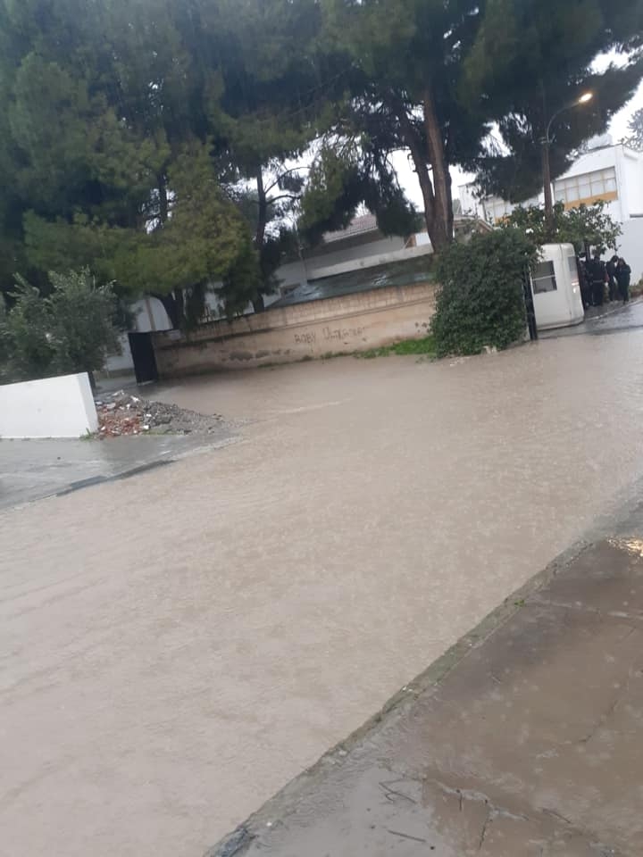 Çarşambayı sel aldı galerisi resim 10