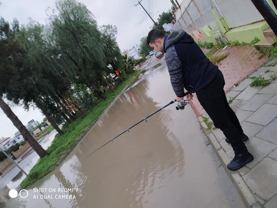 Çarşambayı sel aldı galerisi resim 11