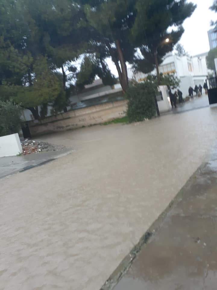 Çarşambayı sel aldı galerisi resim 13